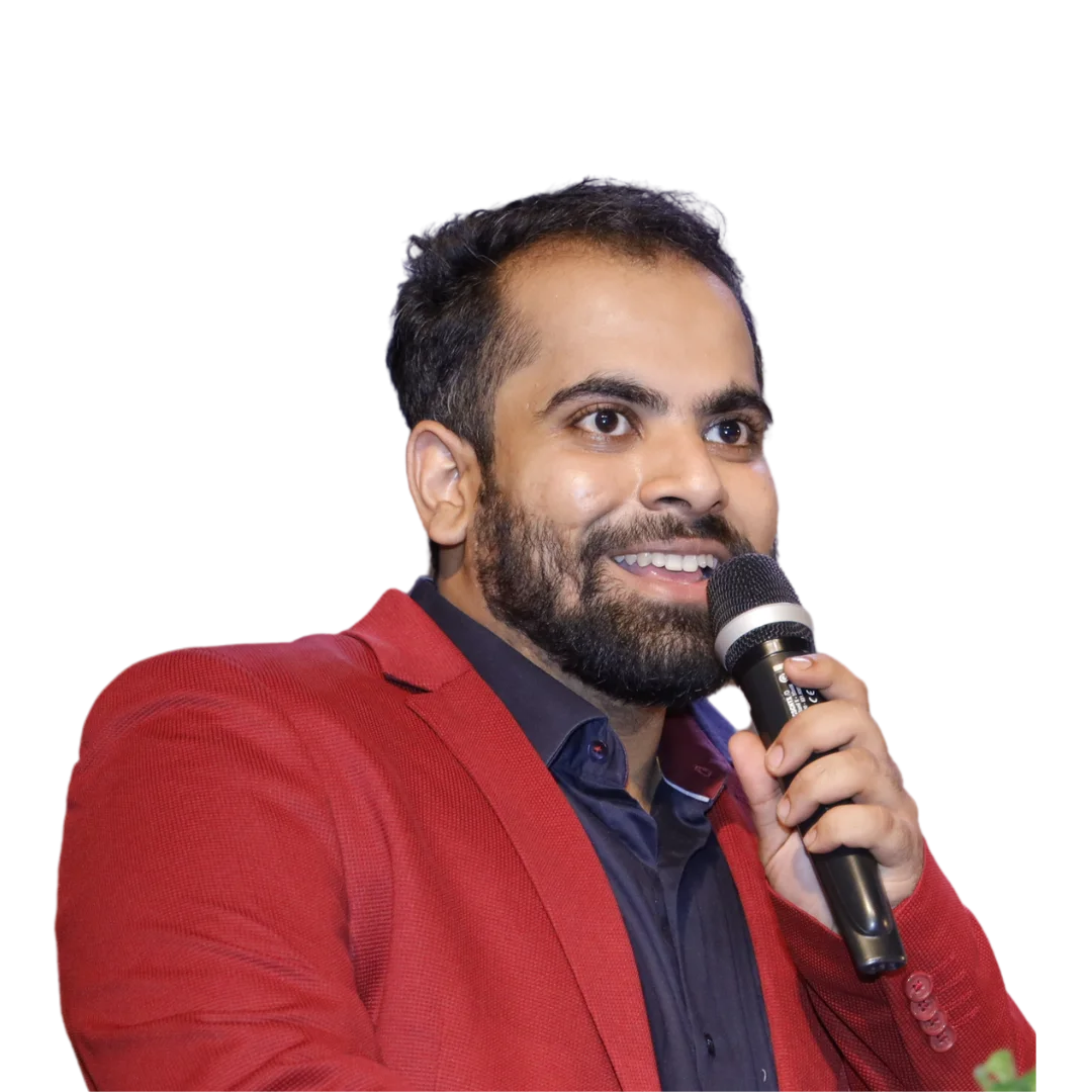 Anand Sharma — mentor at Clat Coaching