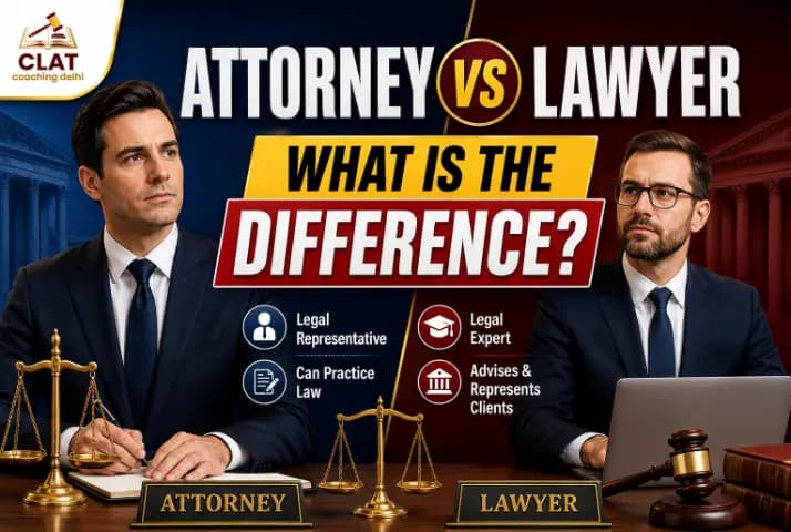 difference between attorney and lawyer