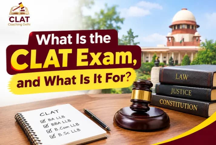 What Is the CLAT Exam, and What Is It For?