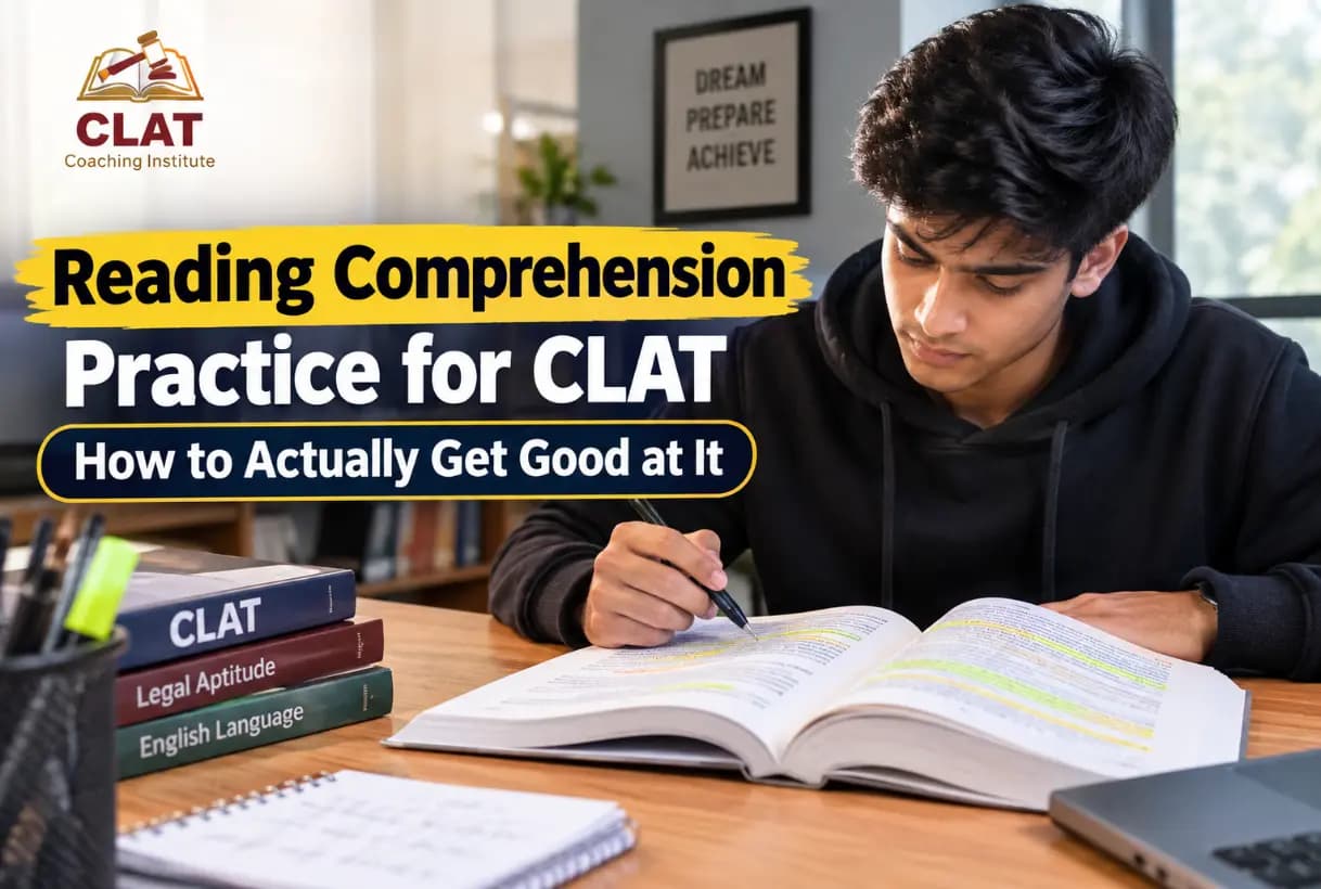CLAT Preparation