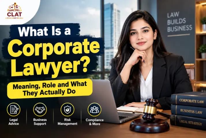 What Is a Corporate Lawyer