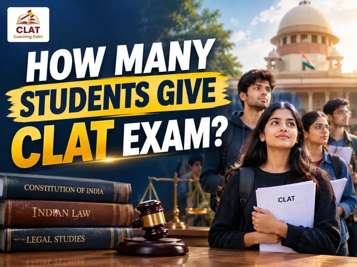 how many students give clat exam