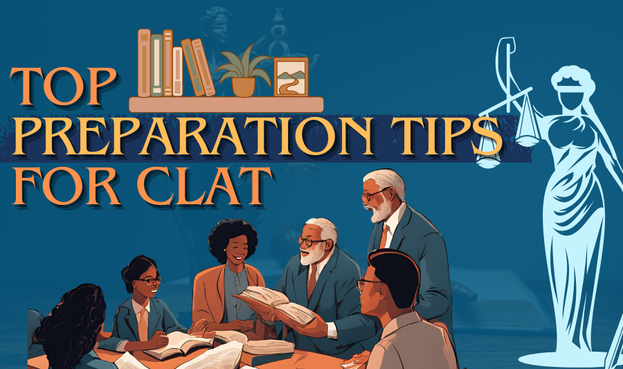 Top Preparation Tips for CLAT 2026