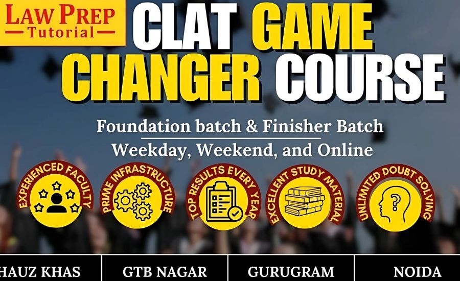 Clat course in delhi