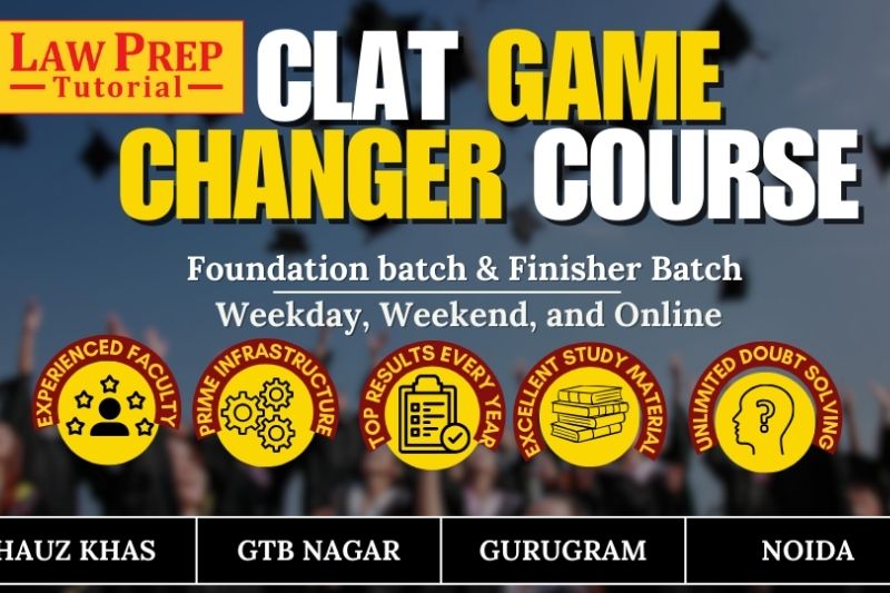 Clat Coaching Delhi