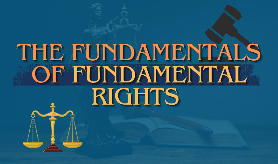 The Fundamentals of Fundamental Rights