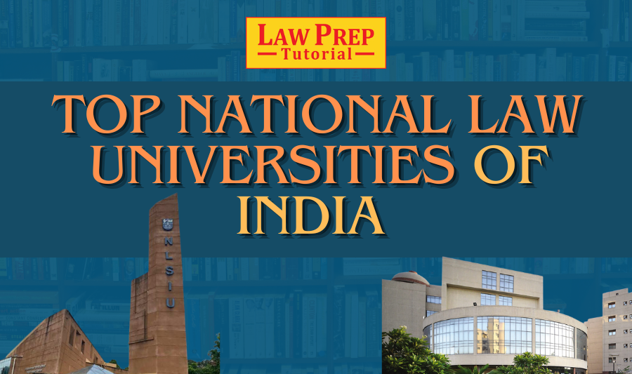 Top National Law Universities (NLUs) of India