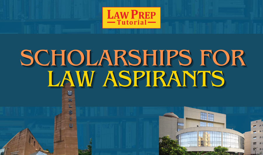 Scholarships for Law Aspirants