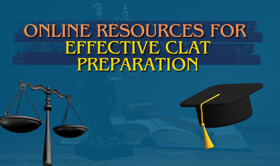 Best Online Resources for CLAT Preparation