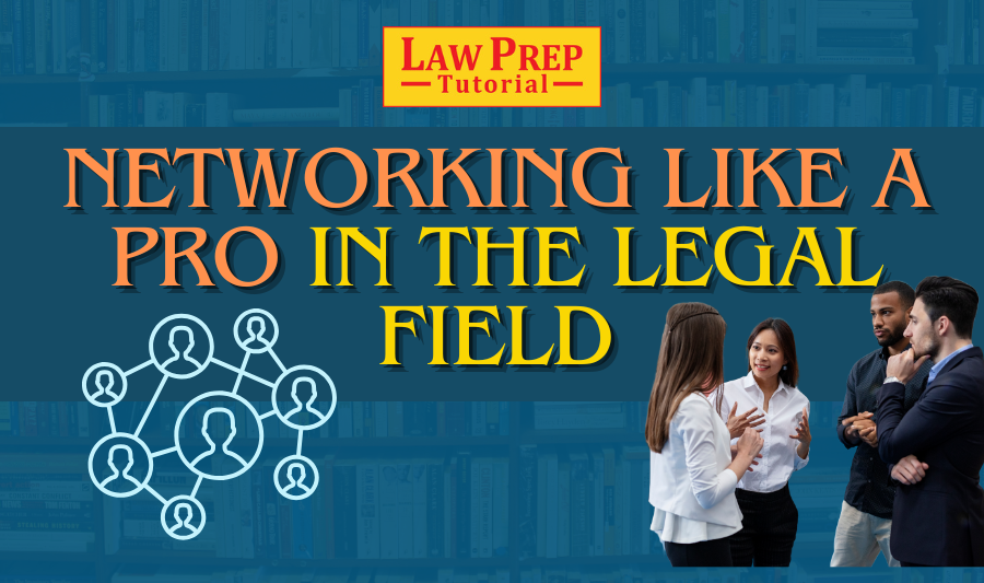 Networking Like a Pro in the Legal Field