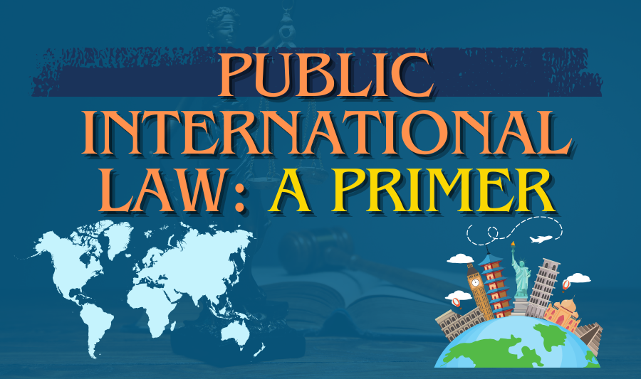 Public International Law: A Primer