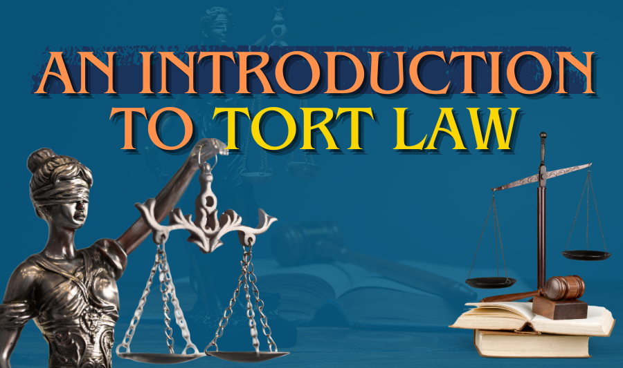 An Introduction to Tort Law