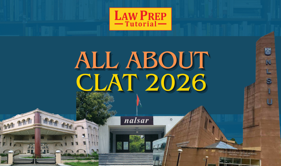 All About Acing CLAT 2026