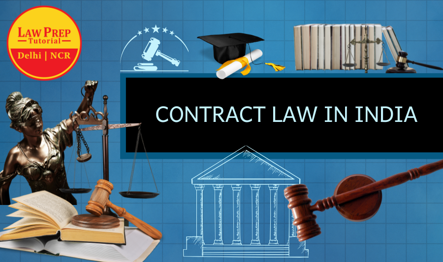All About Contract Law in India